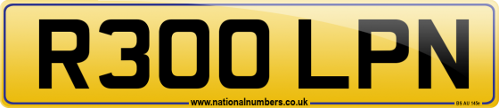 R300 LPN