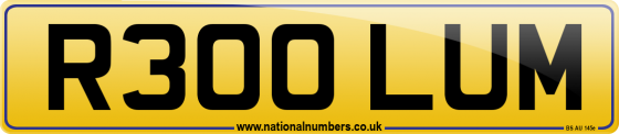 R300 LUM