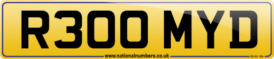R300 MYD