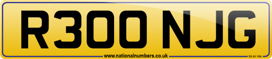 R300 NJG