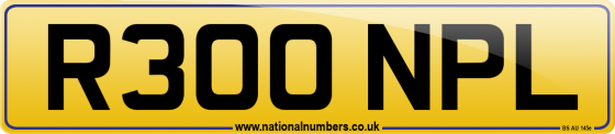 R300 NPL