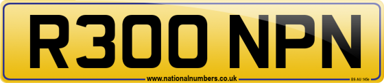 R300 NPN