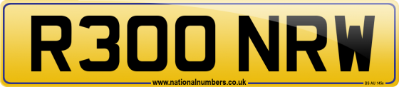 R300 NRW