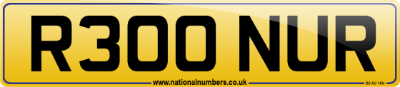 R300 NUR