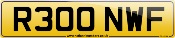 R300 NWF