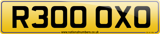 R300 OXO