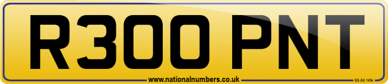 R300 PNT
