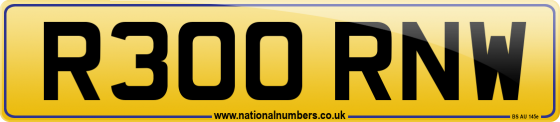 R300 RNW