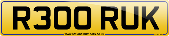 R300 RUK