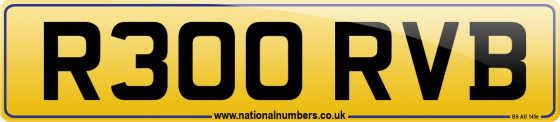 R300 RVB