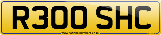 R300 SHC