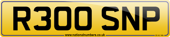 R300 SNP
