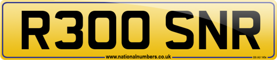 R300 SNR