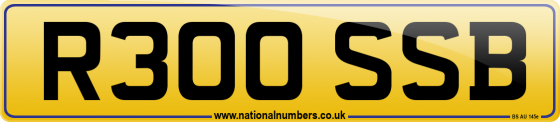 R300 SSB