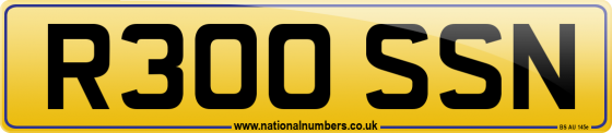 R300 SSN