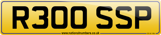 R300 SSP
