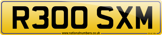 R300 SXM