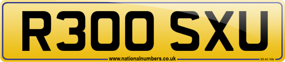 R300 SXU