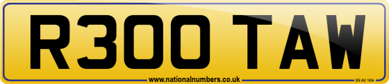 R300 TAW