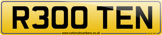 R300 TEN