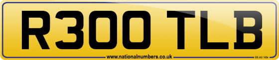 R300 TLB