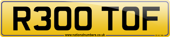 R300 TOF