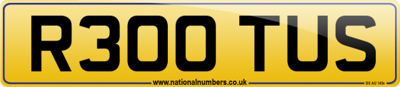 R300 TUS