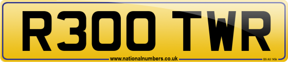 R300 TWR
