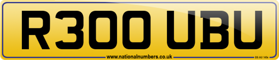 R300 UBU