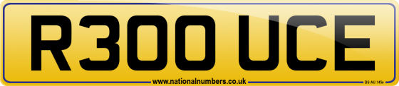 R300 UCE