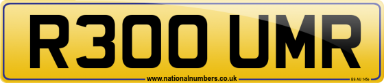 R300 UMR