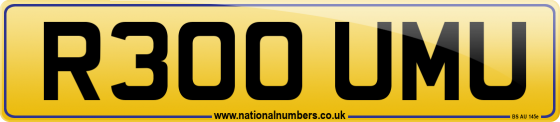 R300 UMU