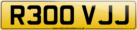 R300 VJJ