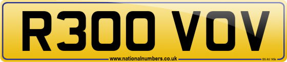 R300 VOV