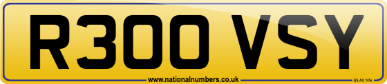 R300 VSY