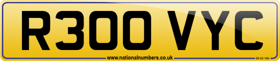 R300 VYC