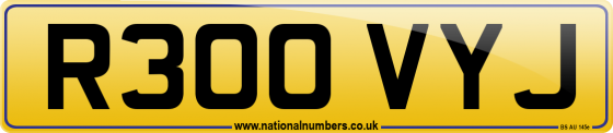 R300 VYJ
