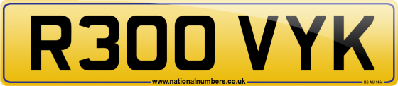 R300 VYK