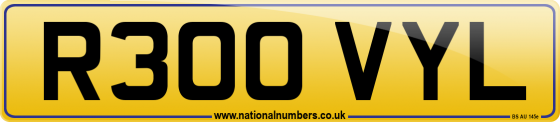 R300 VYL