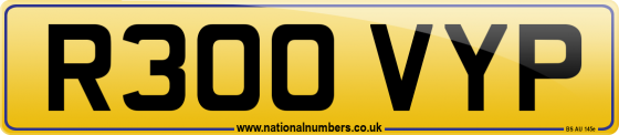 R300 VYP