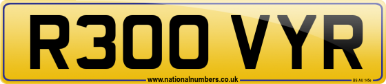 R300 VYR