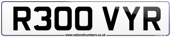 R300 VYR