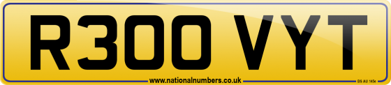 R300 VYT