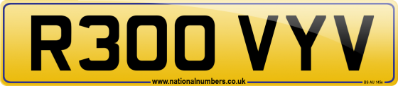 R300 VYV