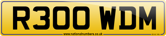 R300 WDM