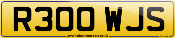 R300 WJS