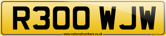 R300 WJW