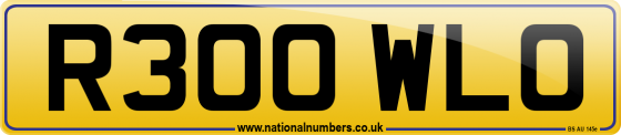R300 WLO