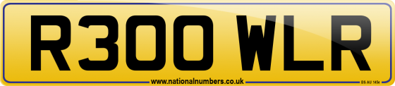 R300 WLR