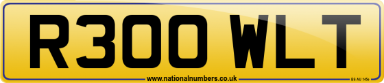 R300 WLT